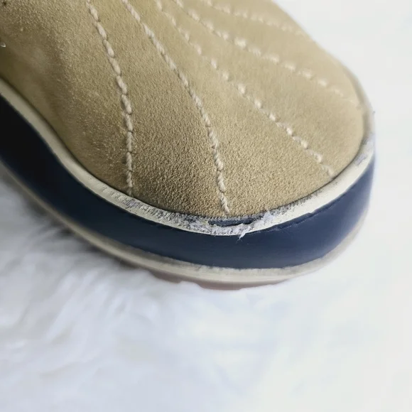 Sorel Women's TIVOLI II US10 Chestnut Suede Lined Faux Fur Winter Snow B… - Picture 9 of 17